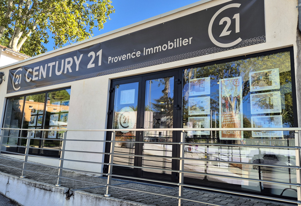 Agence immobilière CENTURY 21 Provence Immobilier, 04100 MANOSQUE