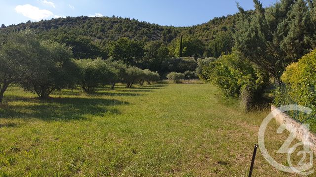 terrain à vendre - 3985.0 m2 - MANOSQUE - 04 - PROVENCE-ALPES-COTE-D-AZUR - Century 21 Provence Immobilier