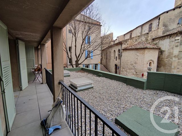 Afficher la photo en grand Appartement T3 à vendre - 3 pièces - 65.6 m2 - MANOSQUE - 04 - PROVENCE-ALPES-COTE-D-AZUR - Century 21 Cécile Décard