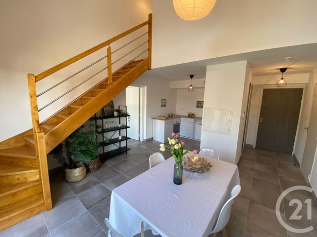 Appartement Duplex à vendre - 3 pièces - 74.44 m2 - VOLX - 04 - PROVENCE-ALPES-COTE-D-AZUR - Century 21 Provence Immobilier