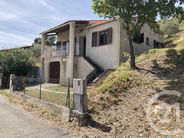 maison - CORBIERES - 04