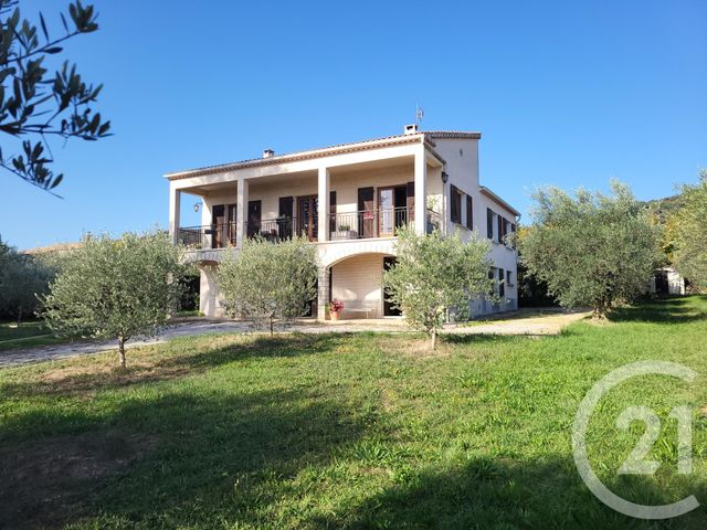 maison - VILLENEUVE - 04