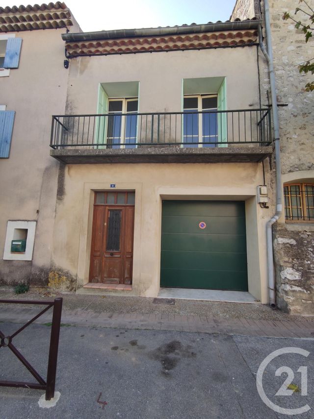 maison à vendre - 3 pièces - 77.16 m2 - LA BASTIDE DES JOURDANS - 84 - PROVENCE-ALPES-COTE-D-AZUR - Century 21 Provence Immobilier