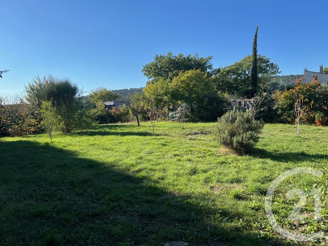 terrain à vendre - 790.0 m2 - MANOSQUE - 04 - PROVENCE-ALPES-COTE-D-AZUR - Century 21 Provence Immobilier