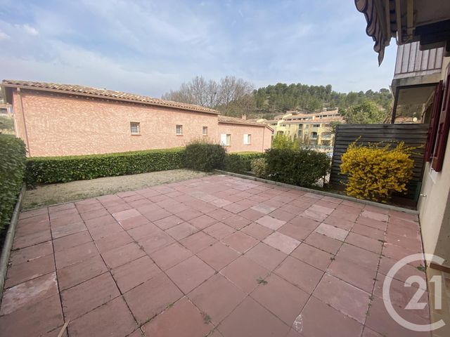 Appartement F2 à louer - 2 pièces - 30.77 m2 - GREOUX LES BAINS - 04 - PROVENCE-ALPES-COTE-D-AZUR - Century 21 Provence Immobilier