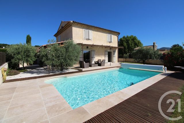 maison à vendre - 5 pièces - 144.46 m2 - MANOSQUE - 04 - PROVENCE-ALPES-COTE-D-AZUR - Century 21 Provence Immobilier