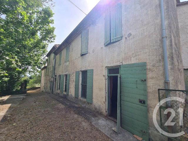 maison - STE TULLE - 04