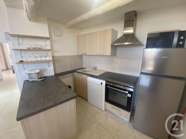 Appartement F3 à louer - 3 pièces - 48.06 m2 - MANOSQUE - 04 - PROVENCE-ALPES-COTE-D-AZUR - Century 21 Provence Immobilier