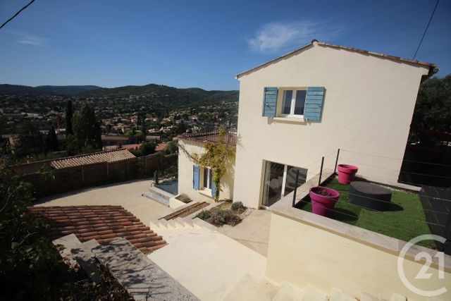 maison à vendre - 5 pièces - 140.0 m2 - MANOSQUE - 04 - PROVENCE-ALPES-COTE-D-AZUR - Century 21 Provence Immobilier