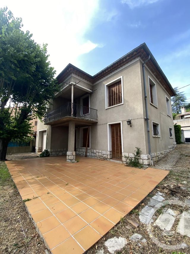 maison - MANOSQUE - 04