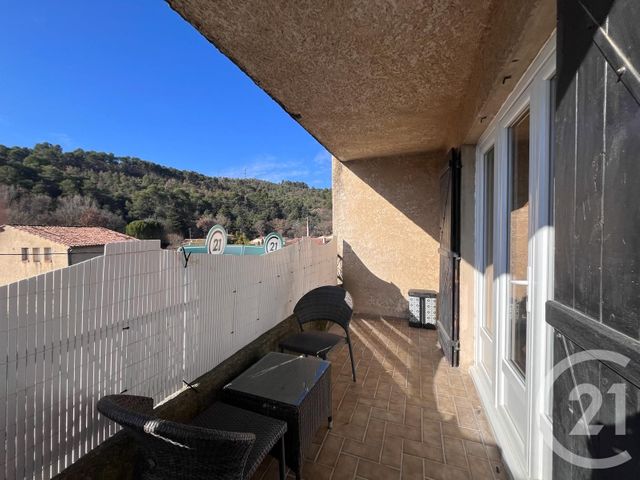 Appartement T2 à louer STE TULLE
