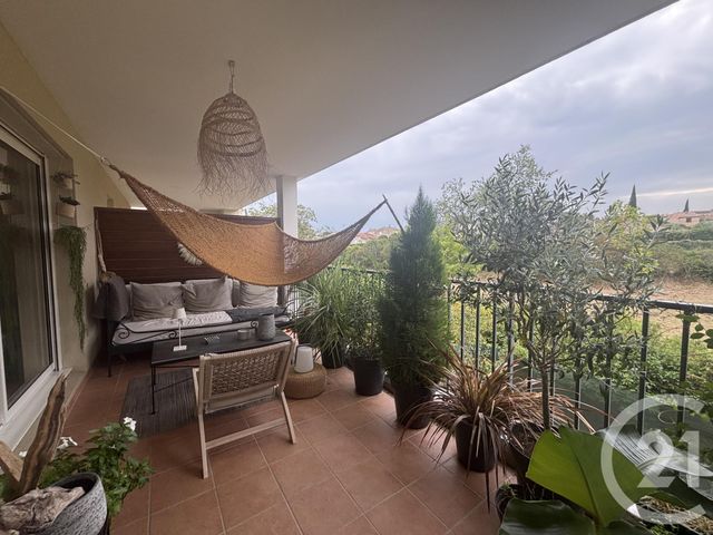 Appartement T2 à louer - 2 pièces - 46.26 m2 - MANOSQUE - 04 - PROVENCE-ALPES-COTE-D-AZUR - Century 21 Provence Immobilier